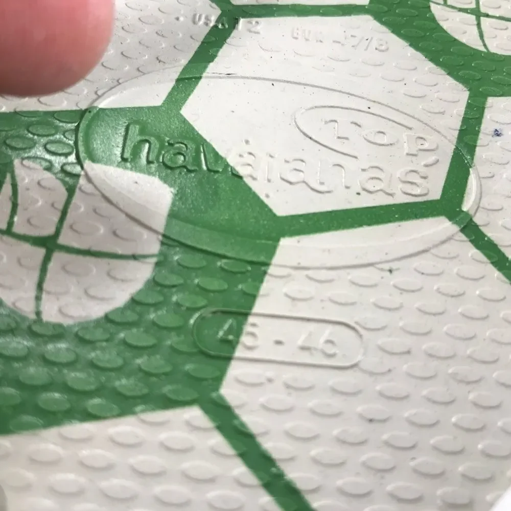 Havaianas special umbro